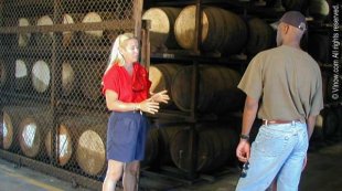 Cruzan Rum Factory Cruzan Rum Factory